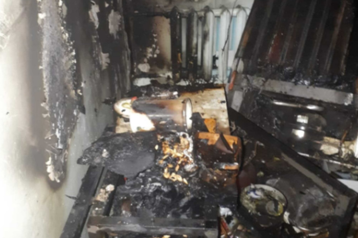 В Нижнем Тагиле при пожаре в собственной квартире погибла супружеская пара