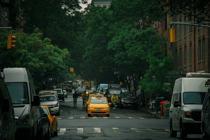 Екатеринбурженка рассказала про таксиста, который возит пассажиров только в хорошем настроении