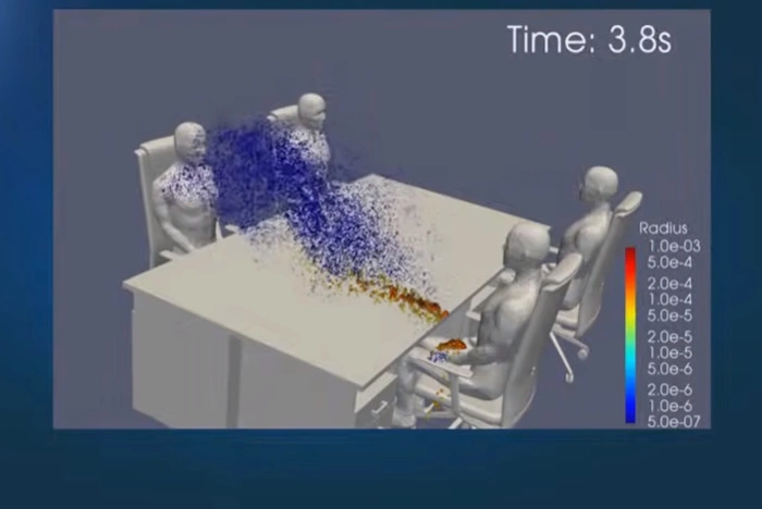 Биолог объяснила опасность самоликвидации дельта-штамма коронавируса в России