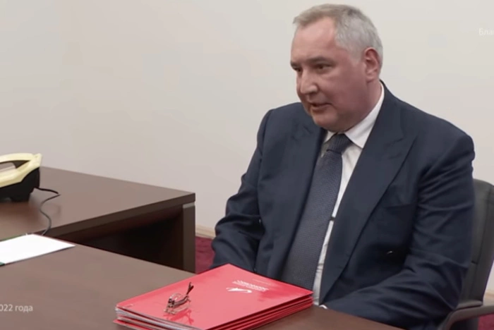 Дмитрий Рогозин ранен в Донецке во время обстрела гостиницы