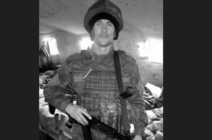 В ходе СВО погиб многодетный отец из Свердловской области
