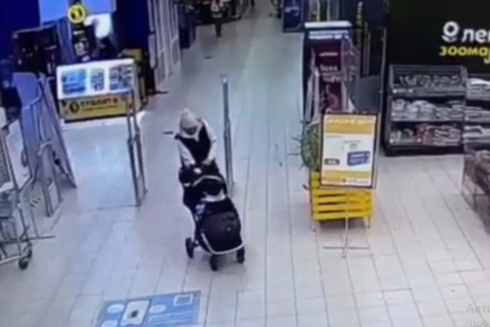«Дама с коляской». В Екатеринбурге изобличили магазинную серийную воровку