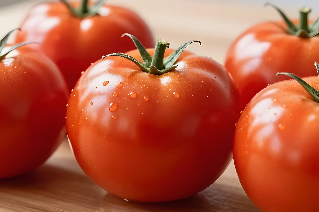 В Екатеринбург попали тонны зараженных томатов из Казахстана