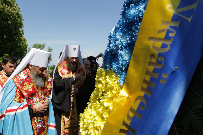 Украинский солдат нашел себя в списках награжденных посмертно