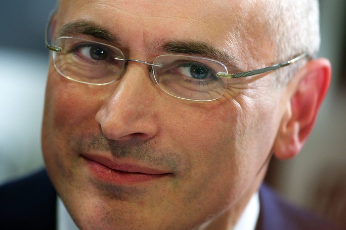 Ходорковский покинул пост главы «Открытой России»