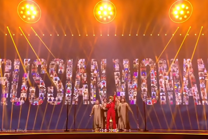 Определились все участники финала песенного конкурса «Евровидение»