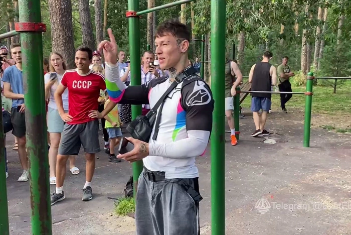 Певец Niletto матом послал фанатов из Екатеринбурга