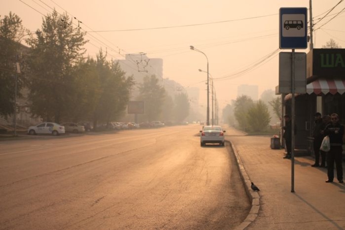 В Екатеринбурге побит очередной температурный рекорд