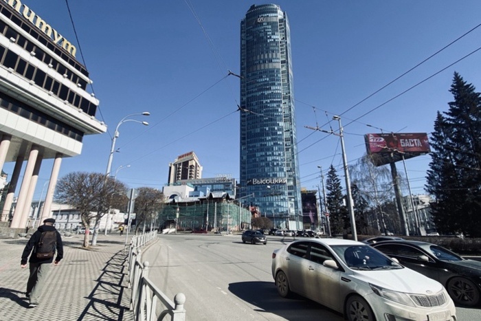 В Екатеринбурге воздух прогреется до рекордных отметок