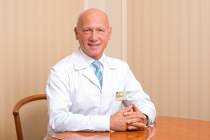 Главный врач екатеринбургской ГКБ №40 уходит на работу в структуру УГМК