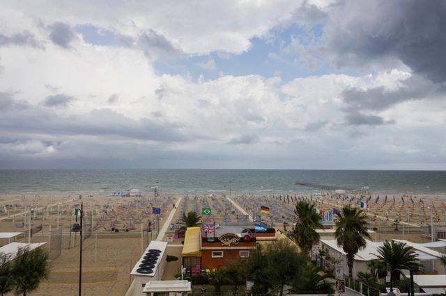 Российские туристы раздражают немцев на итальянском курорте