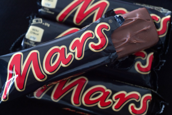 Роспотребнадзор: Партии шоколада Mars c браком в РФ не поставлялись
