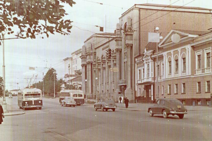 В Музее Метенкова откроется выставка ретрофотографий Свердловска