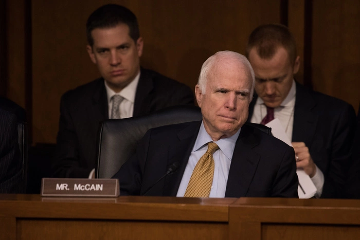 Путин признался, чем ему симпатичен сенатор Маккейн