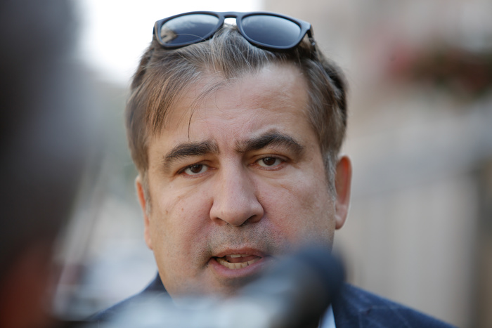 По заданию ЦРУ Саакашвили пытается сорвать в России ЧМ-2018