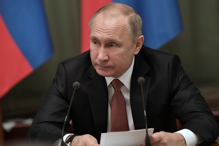 Путин прокомментировал новые возможные антироссийские санкции США