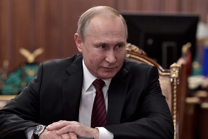 Путин отверг идею превращения России в парламентскую республику