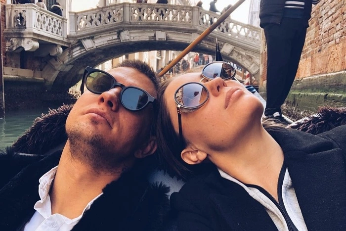 Актёр Павел Прилучный официально развелся с женой