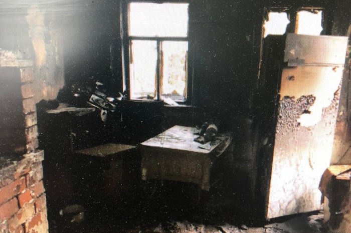 Свердловчанин убил женщину в день её рождения и поджёг дом