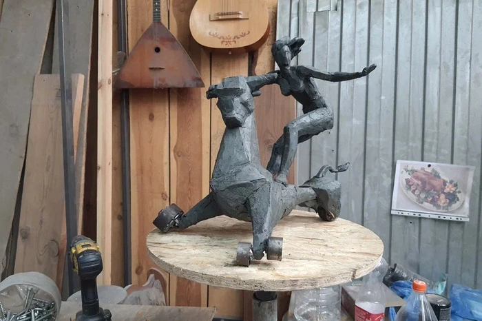 Фестиваль актуального искусства «ЛОМ» переехал на Уктус