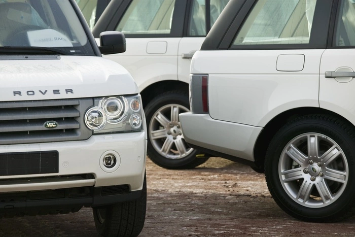 В Екатеринбурге вслед за Челябинском стали угонять машины Range Rover