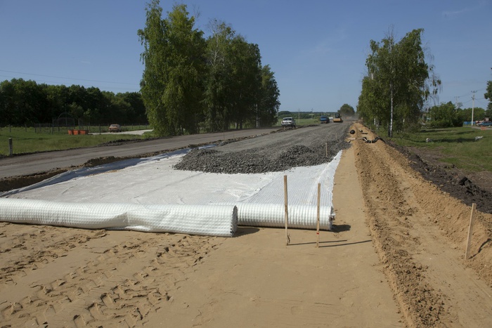 Расходы на ремонт дорог в Свердловской области в 2016 году вырастут