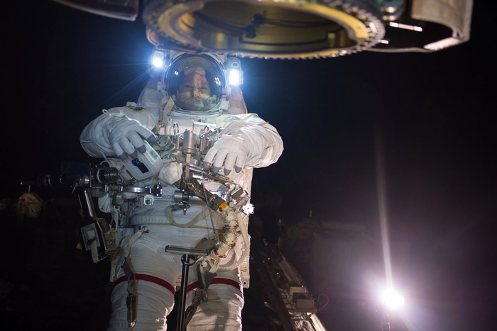 Немецкий астронавт: «Сексом в космосе точно занимались»