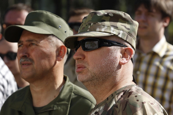 Участник АТО: «Крым продали за солидную сумму, нас просто дурят…»