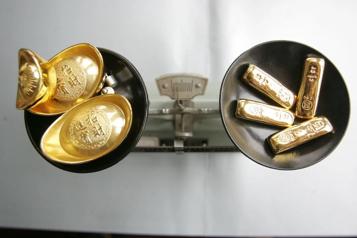 Из платины и золота создали самый износостойкий металлический сплав в мире