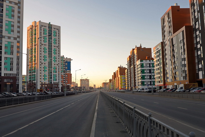 Свердловская область — единственный регион УрФО, выполнивший план по строительству жилья в 2019