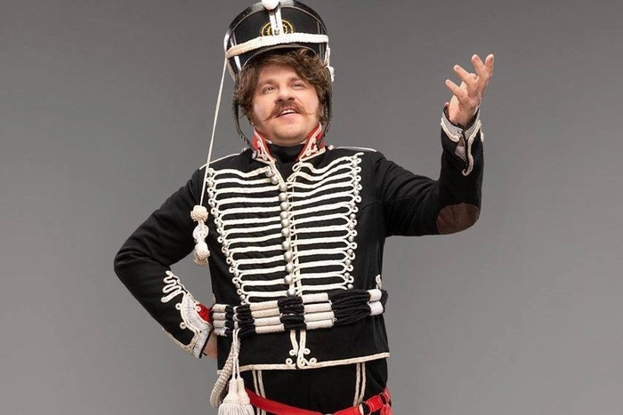 Гарик Харламов ушёл из Comedy Club