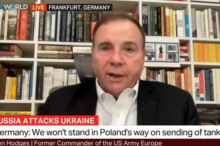 Генерал США Бен Ходжес: Украина намерена захватить Крым раньше, чем Донбасс