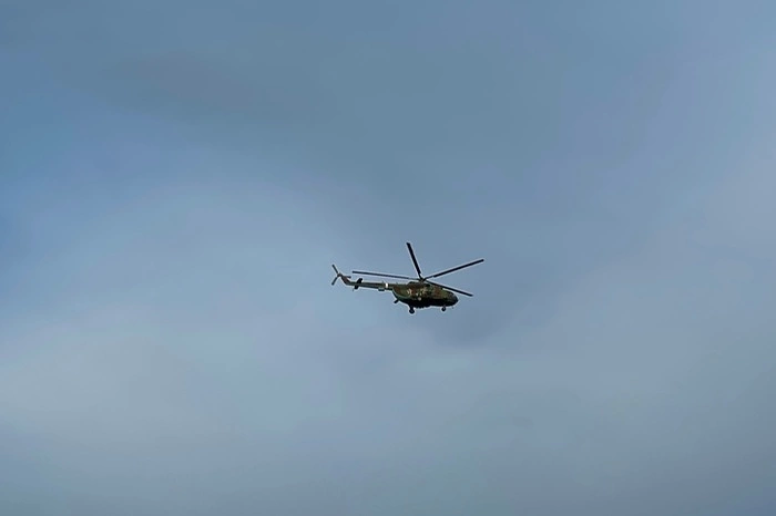 В Свердловской области наблюдается нехватка спасательных вертолётов