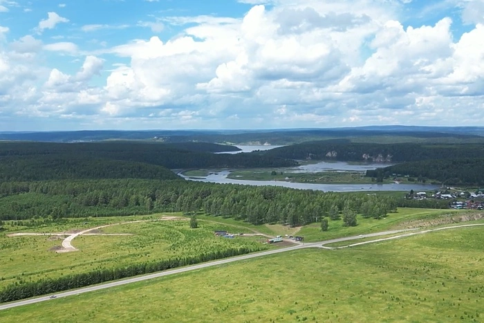 В Свердловской области появится новый огромный курорт (ФОТО)