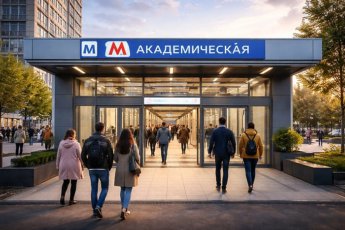 Стало известно, какие районы Екатеринбурга свяжет новая ветка метро