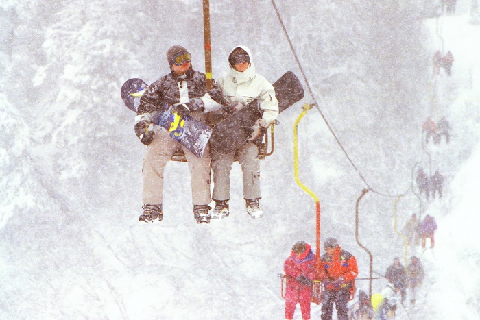 К гибели лыжников на горе Чегет могла привести их собственная беспечность