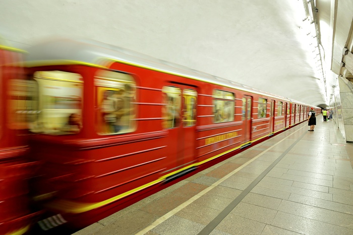 Пассажиры метро рассказали о луже крови на станции «Третьяковская»