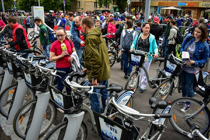 Екатеринбург присоединится к акции «Всемирный день без автомобиля»