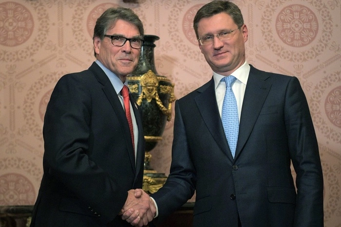 СМИ: Германия откажется покупать американский газ