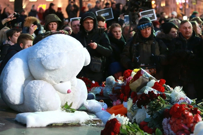 Экс-совладельца «Зимней вишни» задержали в Польше