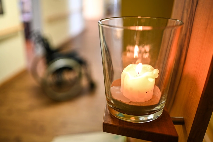 В хосписе на базе ЦГБ №2 в 2020 году увеличится количество коек