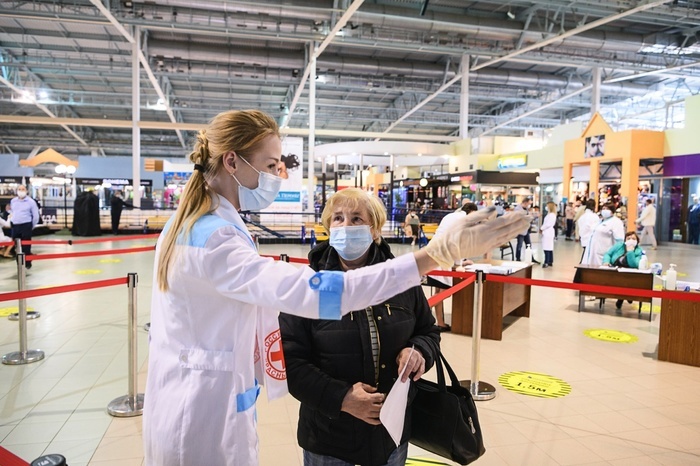 Алексей Орлов анонсировал обязательную вакцинацию от коронавируса