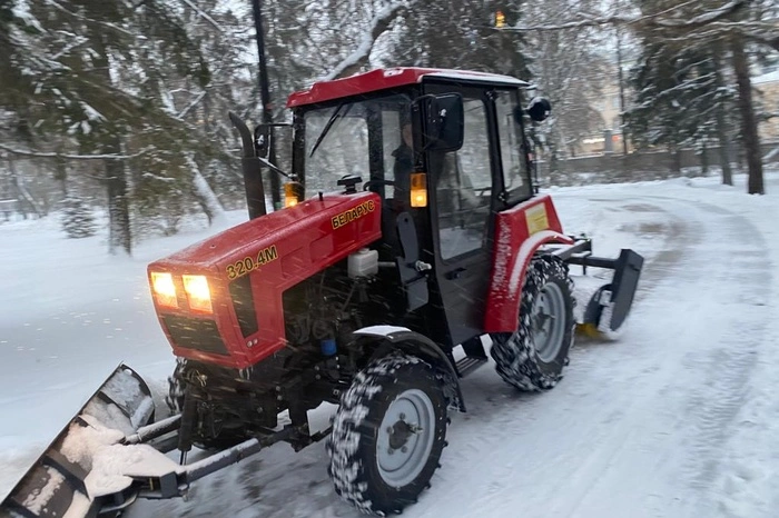 Алексей Орлов раскритиковал чиновников за некачественную уборку снега