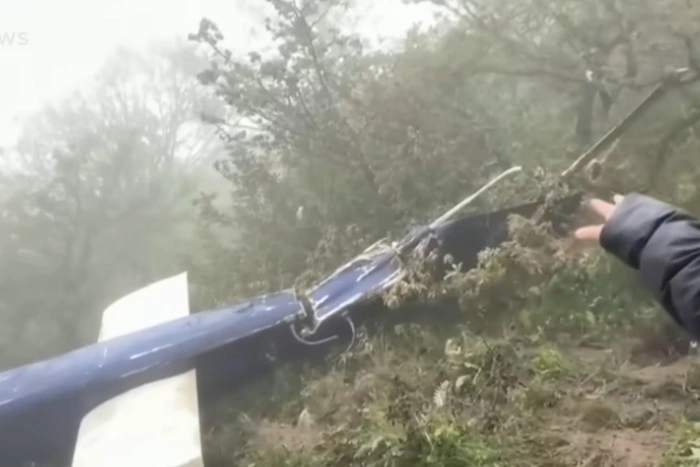 Иран озвучил предварительные результаты расследования крушения вертолета президента Раиси