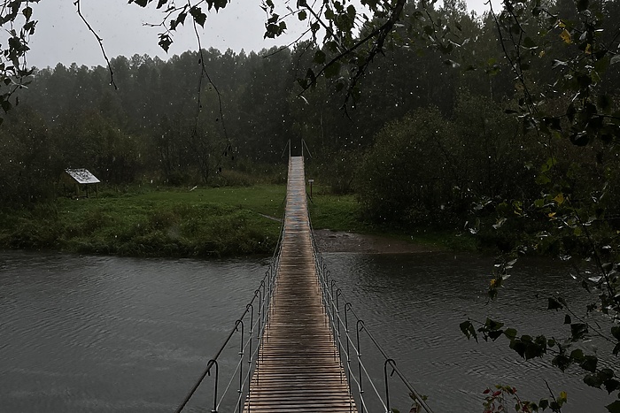 Урал зальет! Когда закончатся дожди в Свердловской области?