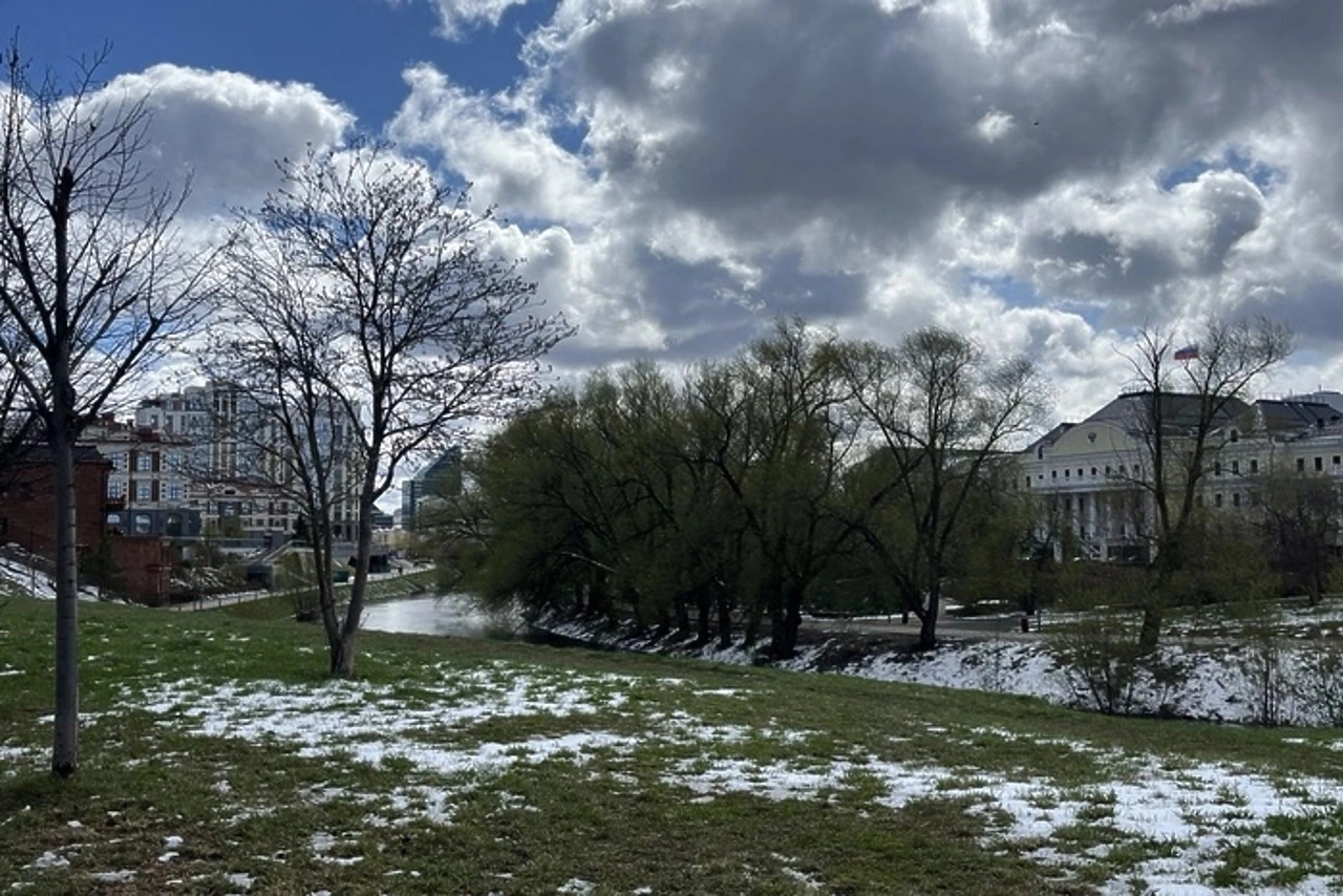 Метеоролог рассказал, какая погода будет в Свердловской области в апреле