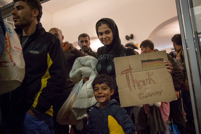 Греки уличили мигрантов в пренебрежительном отношении к бесплатной еде