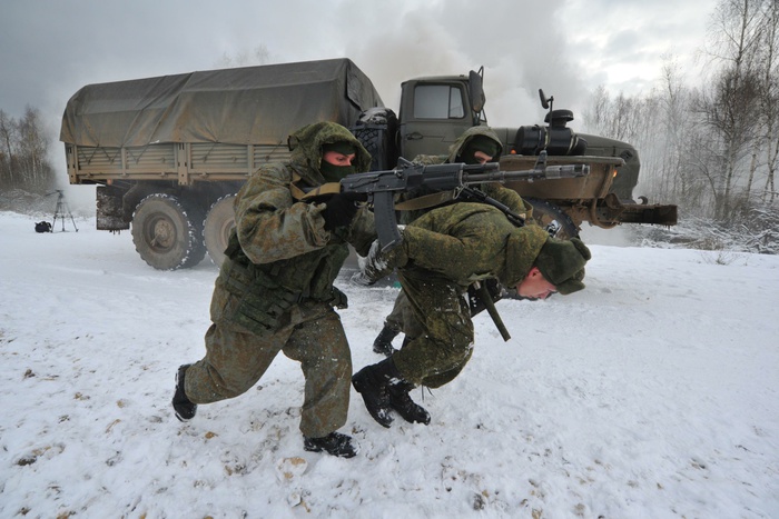 СМИ узнали о предлоге для задержания российских военных в Крыму