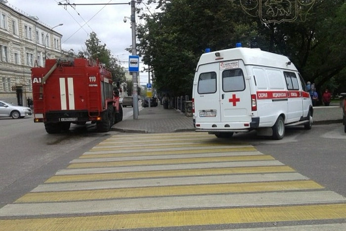 Не взорвался кошкин дом