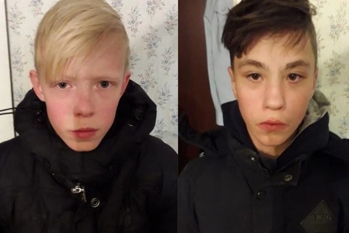 «Ночуют в подъездах»: на Урале разыскивают двоих 14-летних школьников